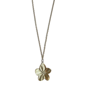 Flower ketting