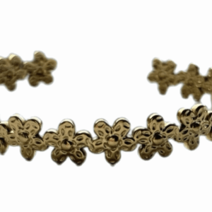 Little flower bangle