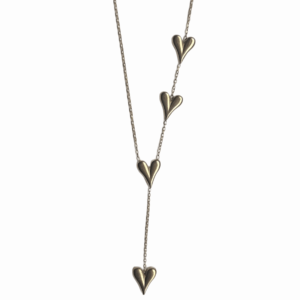 Heart heart heart ketting