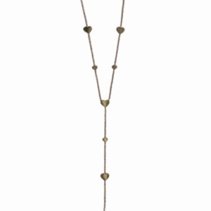 Little hearts ketting