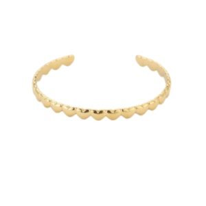 Hartjes bangle